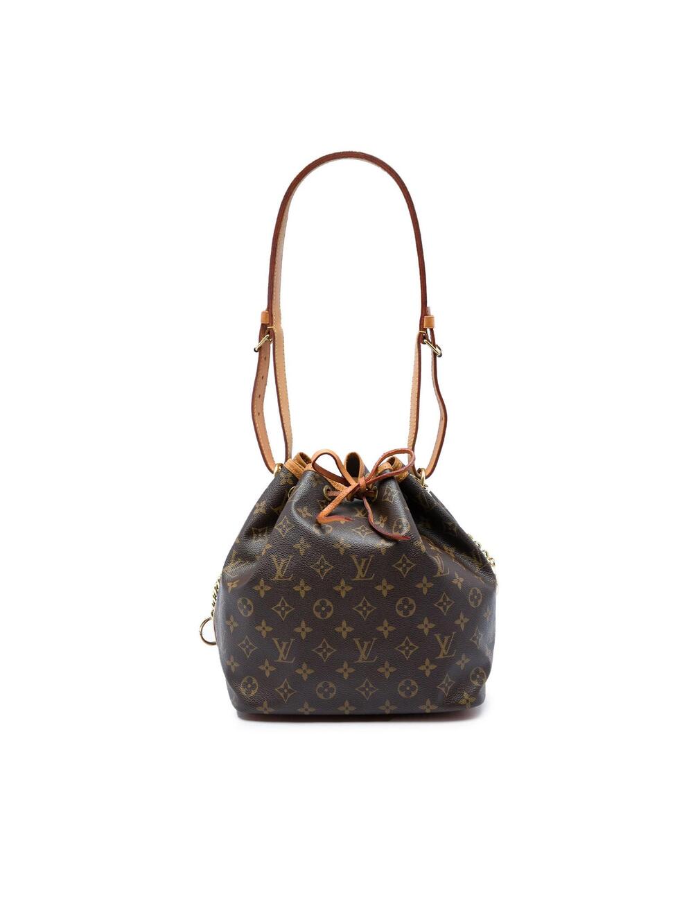 Louis Vuitton Petit Noe Pre-Loved #369872L80B